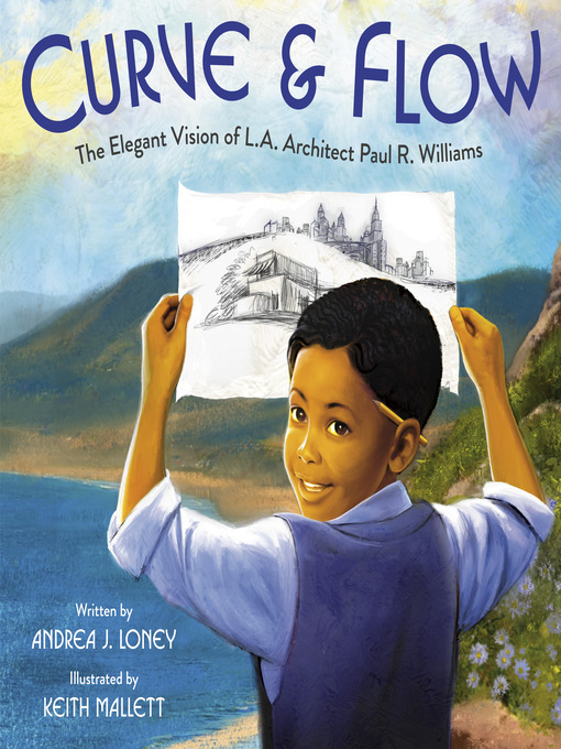 Title details for Curve & Flow by Andrea J. Loney - Available